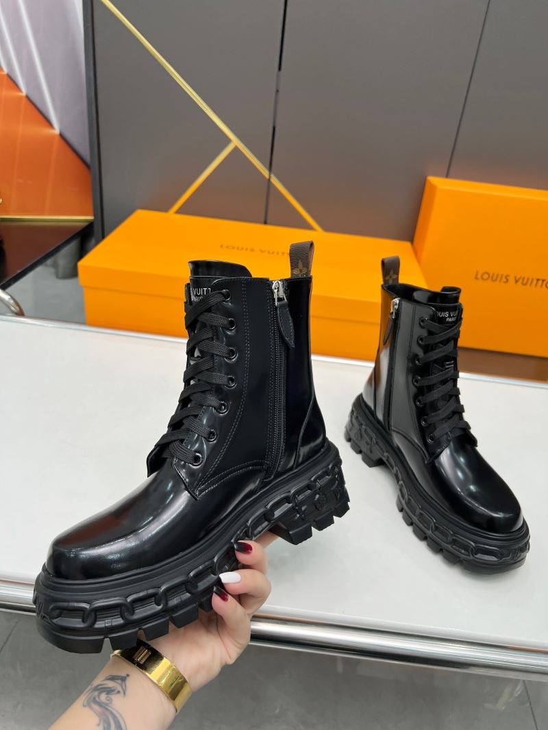 Louis Vuitton Boots